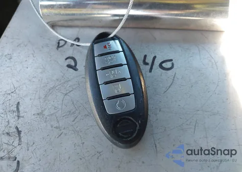 2018 Nissan Altima 2.5 Sl from USA, damaged, VIN 1N4AL3AP2JC106285